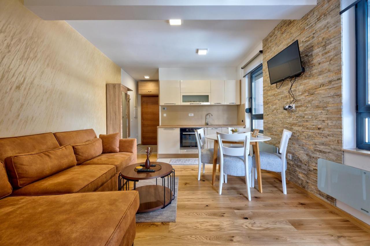 Villa Bella Apartman 12 زلاتيبور المظهر الخارجي الصورة