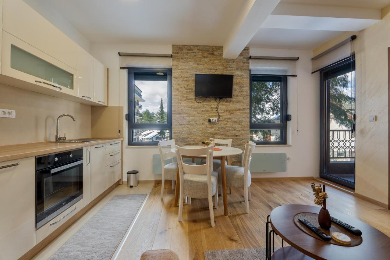 Villa Bella Apartman 12 زلاتيبور المظهر الخارجي الصورة