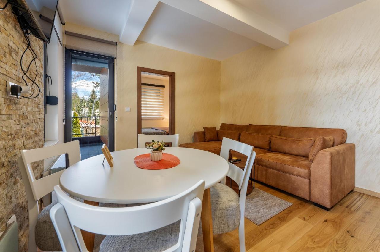 Villa Bella Apartman 12 زلاتيبور المظهر الخارجي الصورة