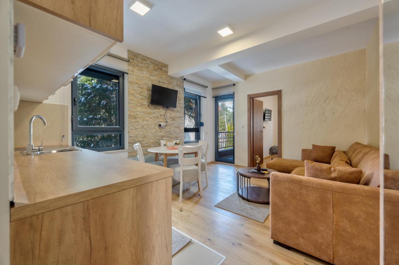 Villa Bella Apartman 12 زلاتيبور المظهر الخارجي الصورة